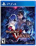 Dragon Star Varnir (PlayStation 4)